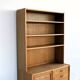 vintage bookcase | cupboard | brutalist | 60s | Danish