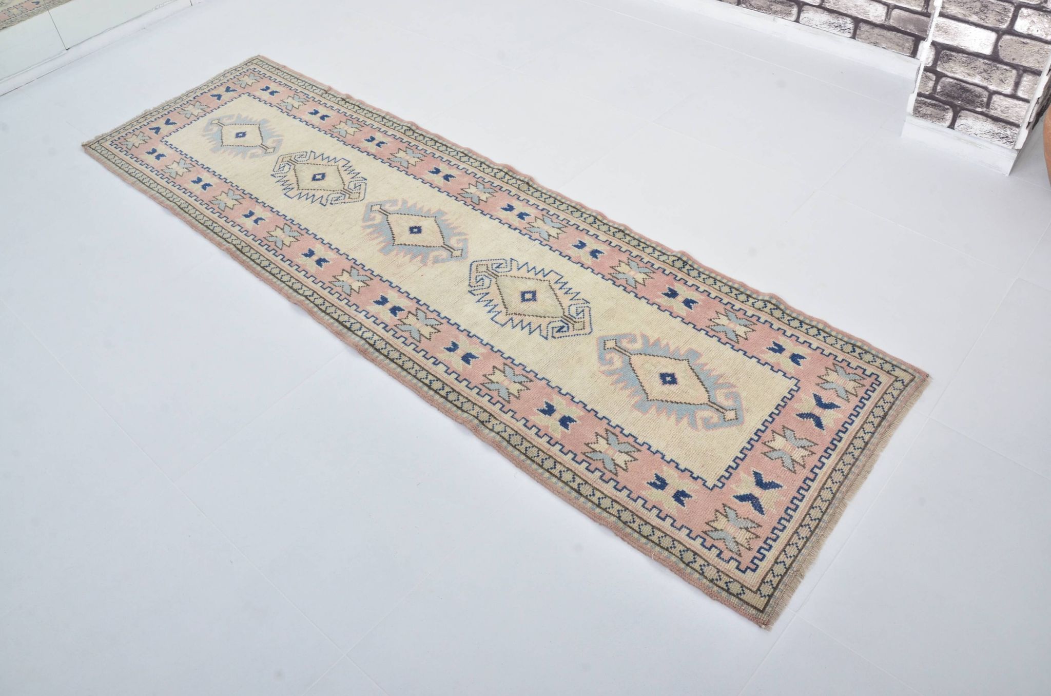 Tapis de couloir turc sku 3508