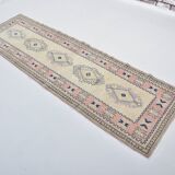 Turkish Hallway Runner Rug sku 3508