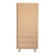 Armoire enfant vintage