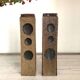 Retro ceramic vases, Jihokera, 1970s, set of 2