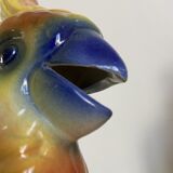 PARROT PITCHER IN ST CLEMENT'S SLURRY