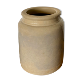 Pot en grès