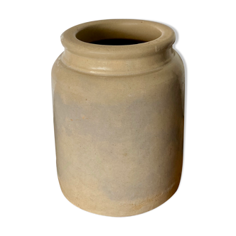 Sandstone pot
