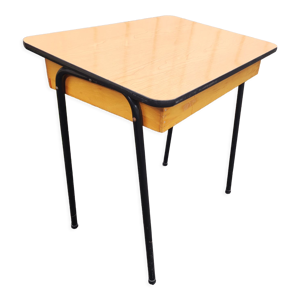 Bureau pupitre enfant plateau formica