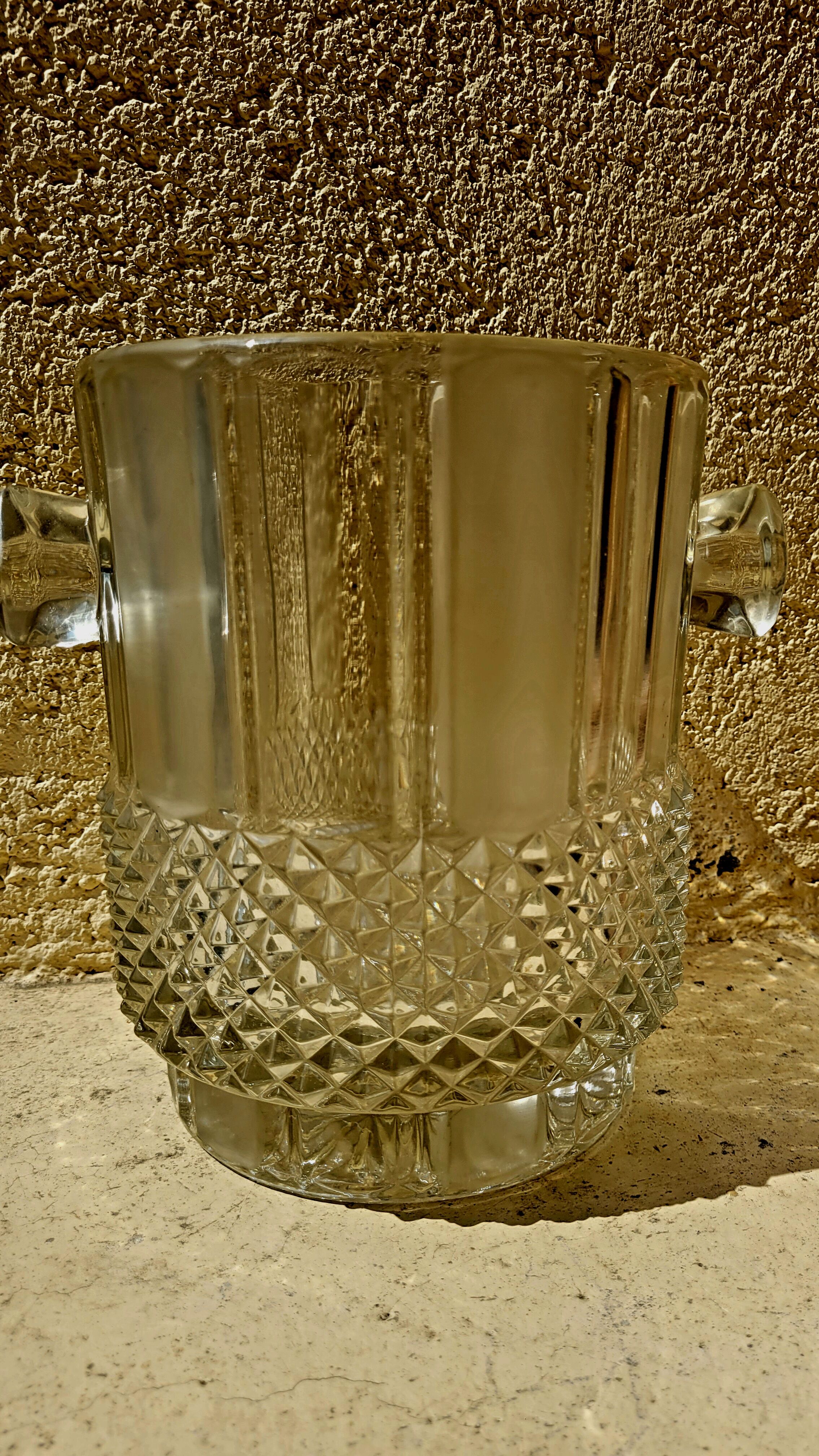 Champagne bucket Moet and Chandon