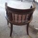 Breton office chair