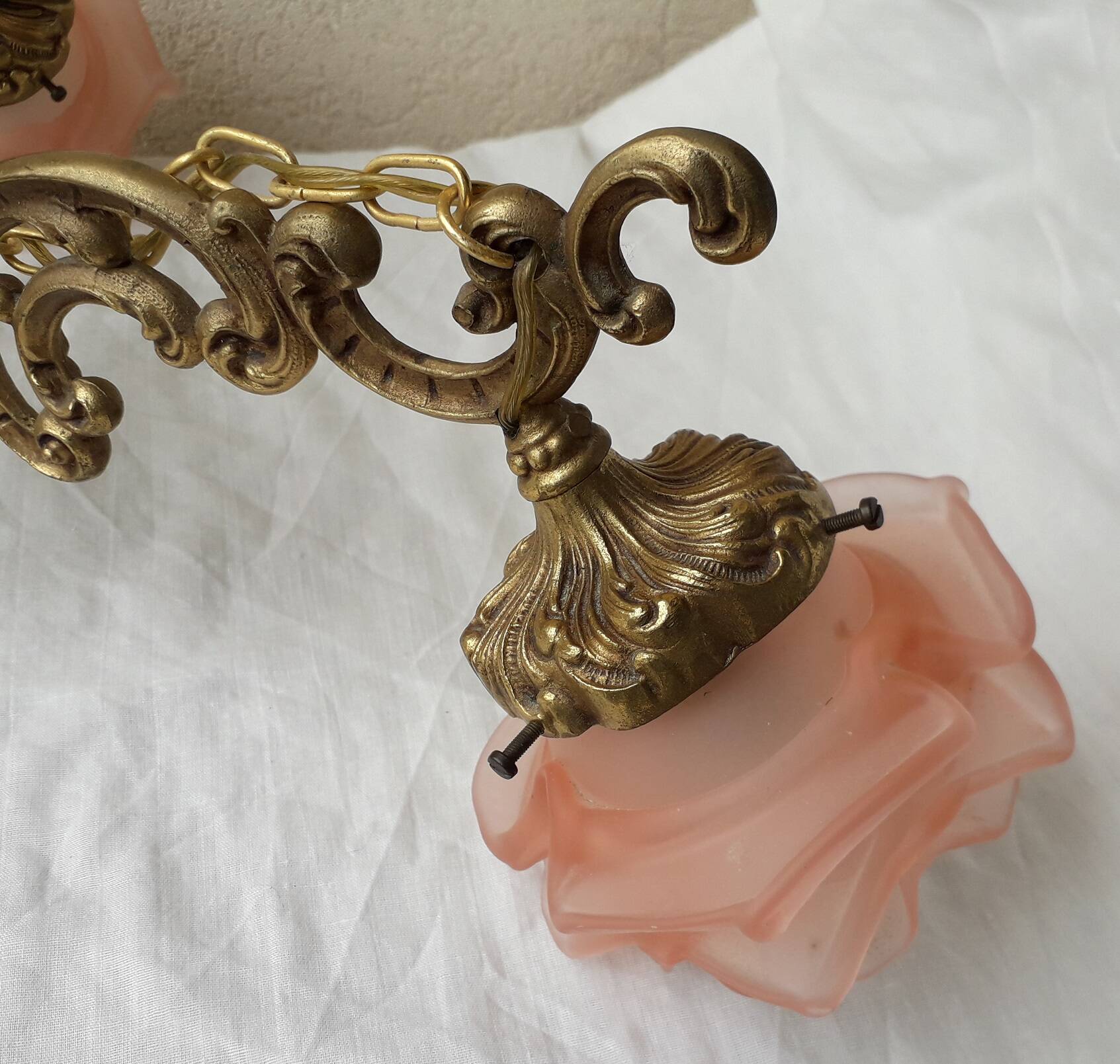 Bronze lustre
