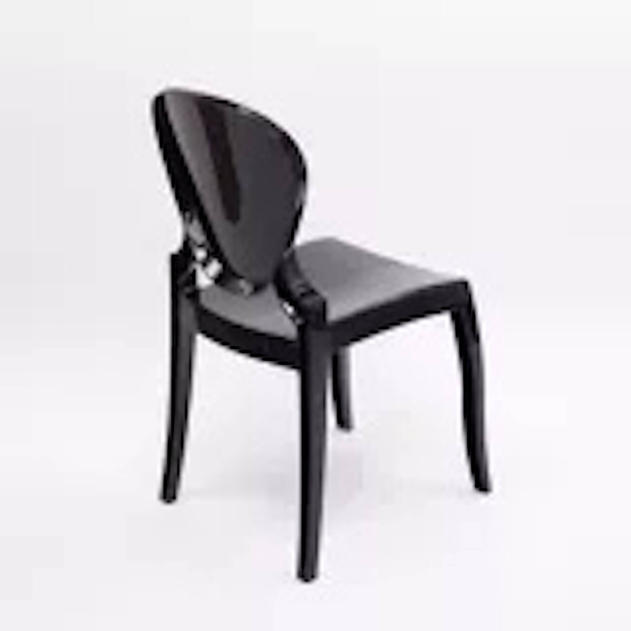 Set of 4 “Queen” designer chairs by Claudio Dondoli & Marco Pocci – Italy