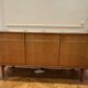 Vintage wooden sideboard