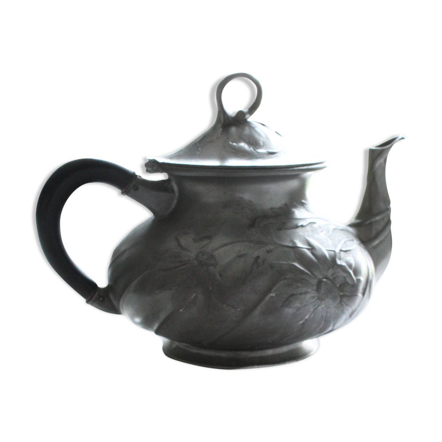 Old art deco teapot from orivit