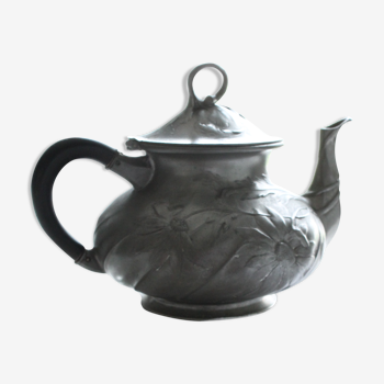 Old art deco teapot from orivit