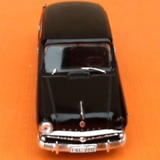 Miniature car Moskvitch 407 Scale: 1/43rd Made in P.R.C