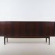 Danish sideboard model 37 by Arne Vodder for Sibast Mobler, 1960s