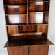 Secretaire in rosewood of danish design from the 1960s
