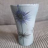 Vintage vase signed Savoie