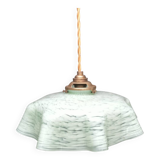 Clichy glass pendant light