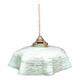 Clichy glass pendant light