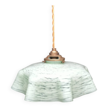 Clichy glass pendant light
