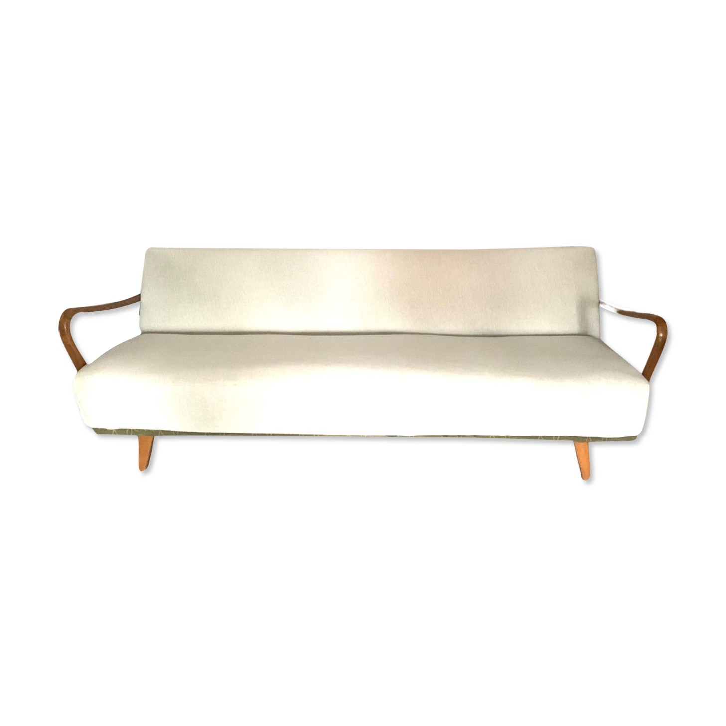 Canapé scandinave vintage