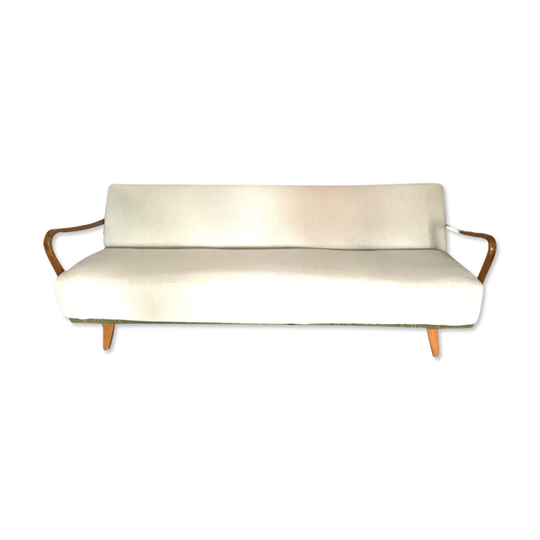 Canapé scandinave vintage