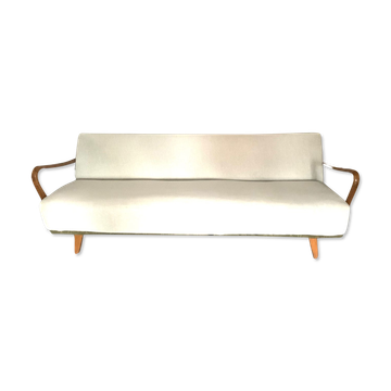 Canapé scandinave vintage