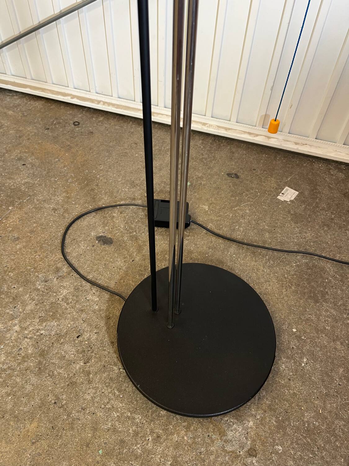 Lampadaire Lyda design italien pour luci années 80