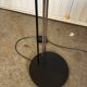 Lampadaire Lyda design italien pour luci années 80