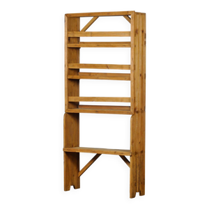 Étagère en pin, vers