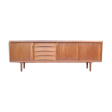 Danish sideboard by Gunni Omann - 240cm