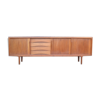 Danish sideboard by Gunni Omann - 240cm