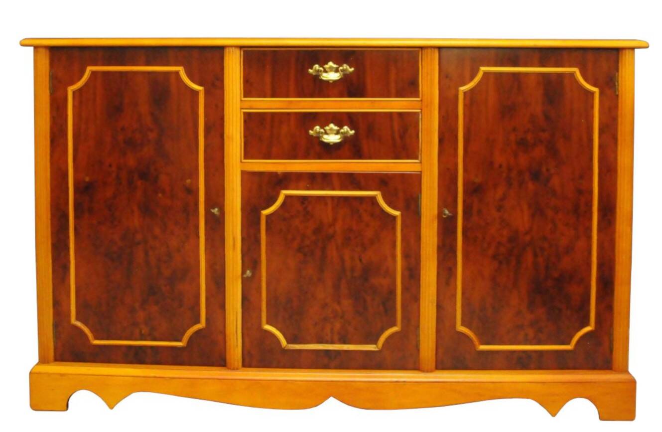 Commode signée Möbel Franz W. Allemagne