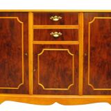 Commode signée Möbel Franz W. Allemagne
