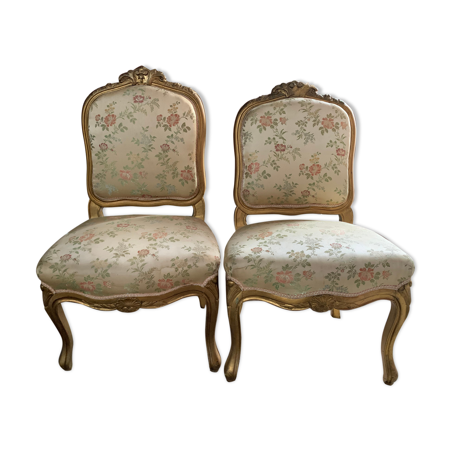 Louis XVI chairs