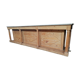 Butcher's counter