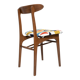 Mid-century chair, Rajmund Halas, Poland, 1960s