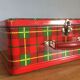 60's metal suitcase