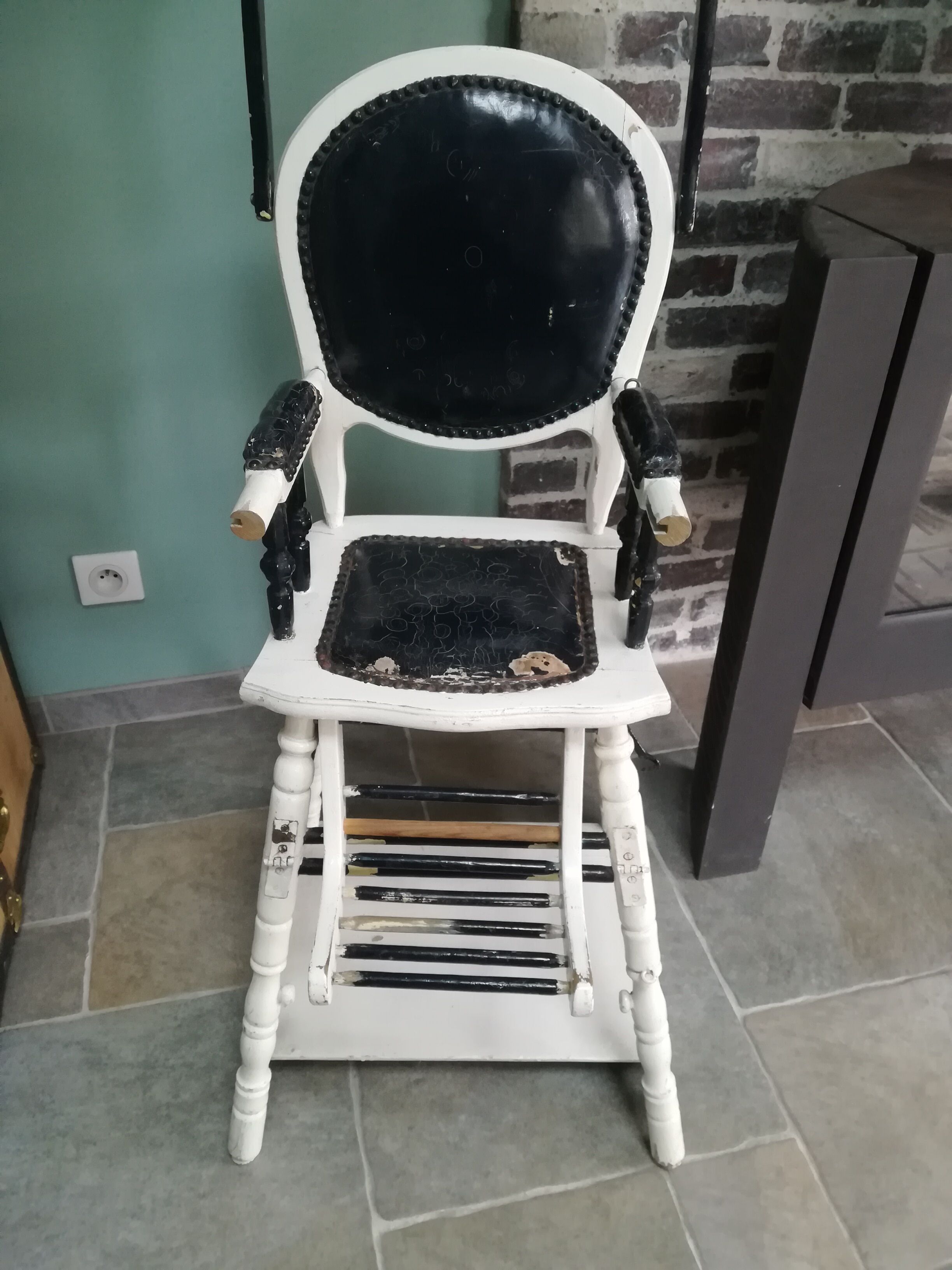 Baby high chair