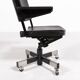 Gispen desk chair Model 1637 by AR Cordemeyer