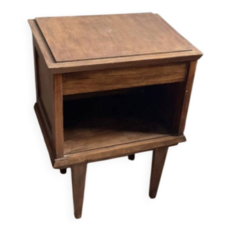 Side table from the 60s/70s.