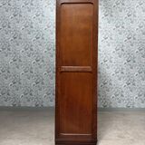 Large Parisian wardrobe with sliding doors