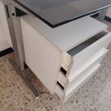 vintage desk Étienne Fermigier 1970s