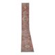 Tapis de couloir turc vintage