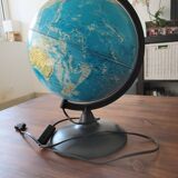 Terrestrial globe