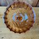 Rosaline art deco glass bell jar and its tray