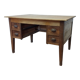 Vintage 50s wooden desk