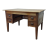 Vintage 50s wooden desk