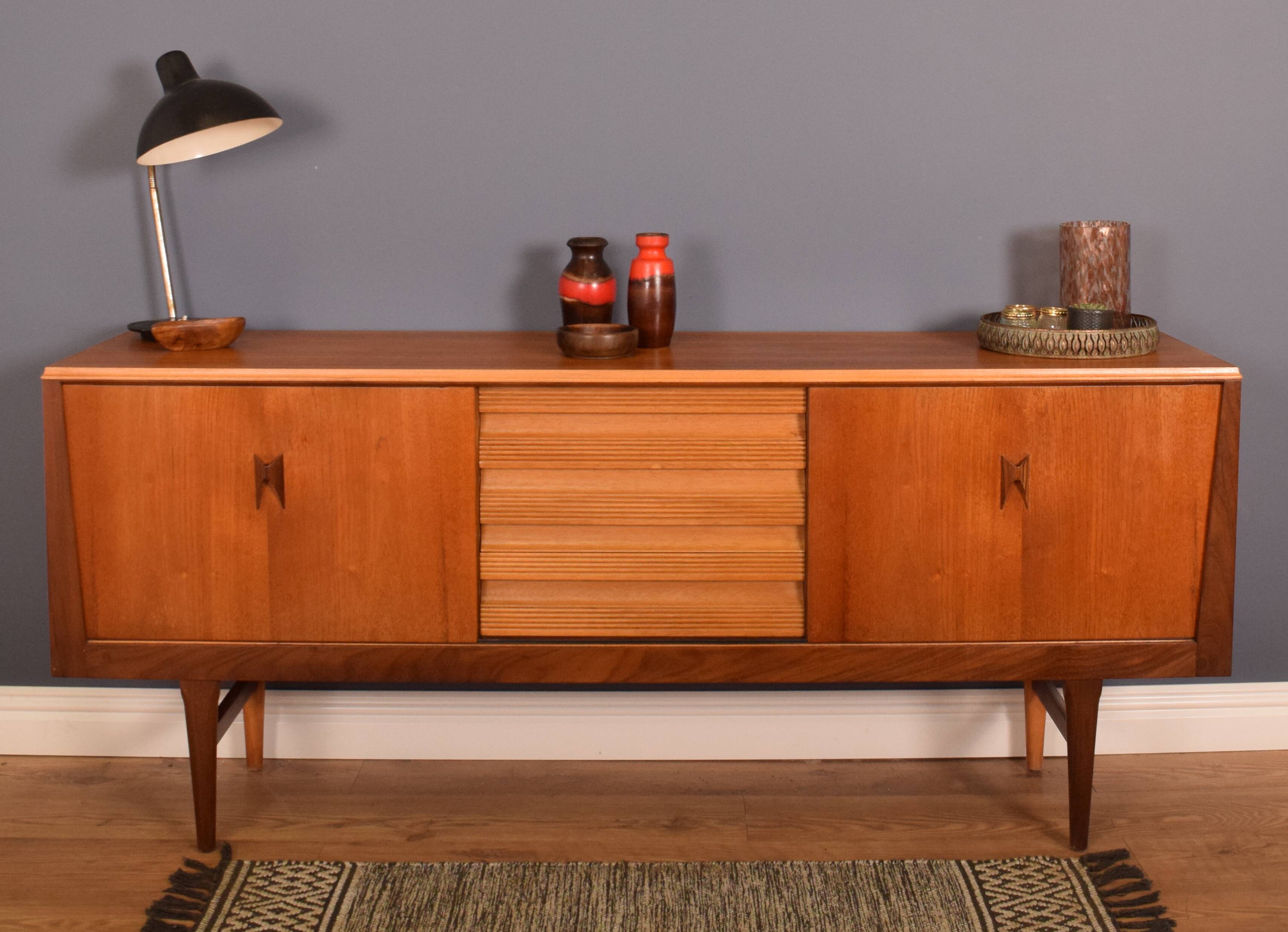 Enfilade des années 1960 Elliots de Newbury