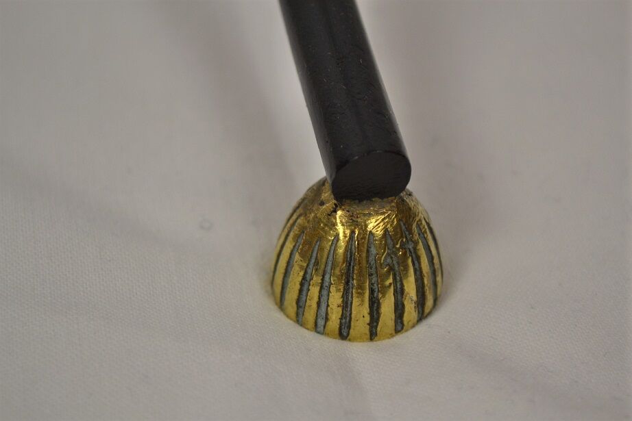 Vintage tripod lamp from the 60s