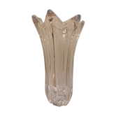 Vase en cristal Daum
